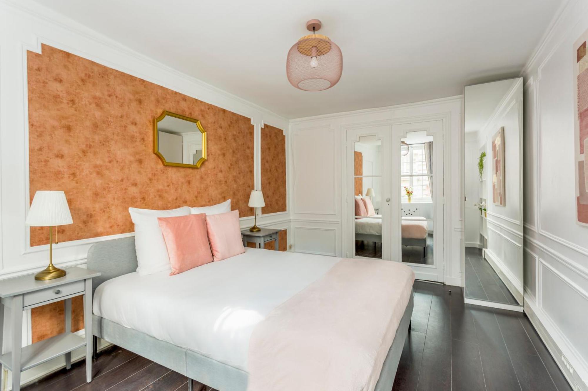 Cozy Apartment - Louvre - Nd Des Victoires Paris Exteriör bild