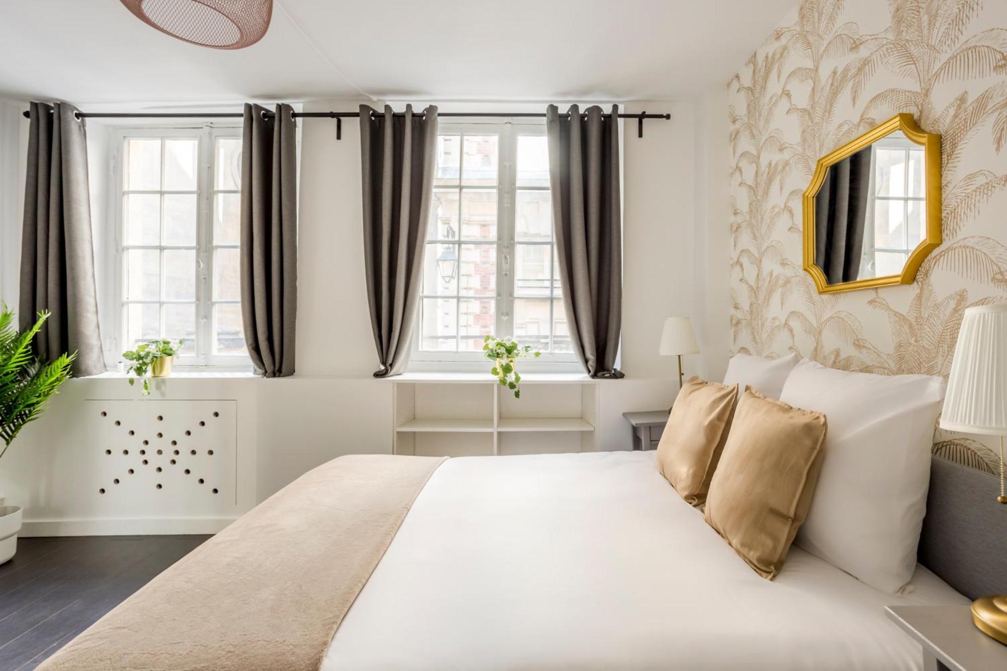 Cozy Apartment - Louvre - Nd Des Victoires Paris Exteriör bild