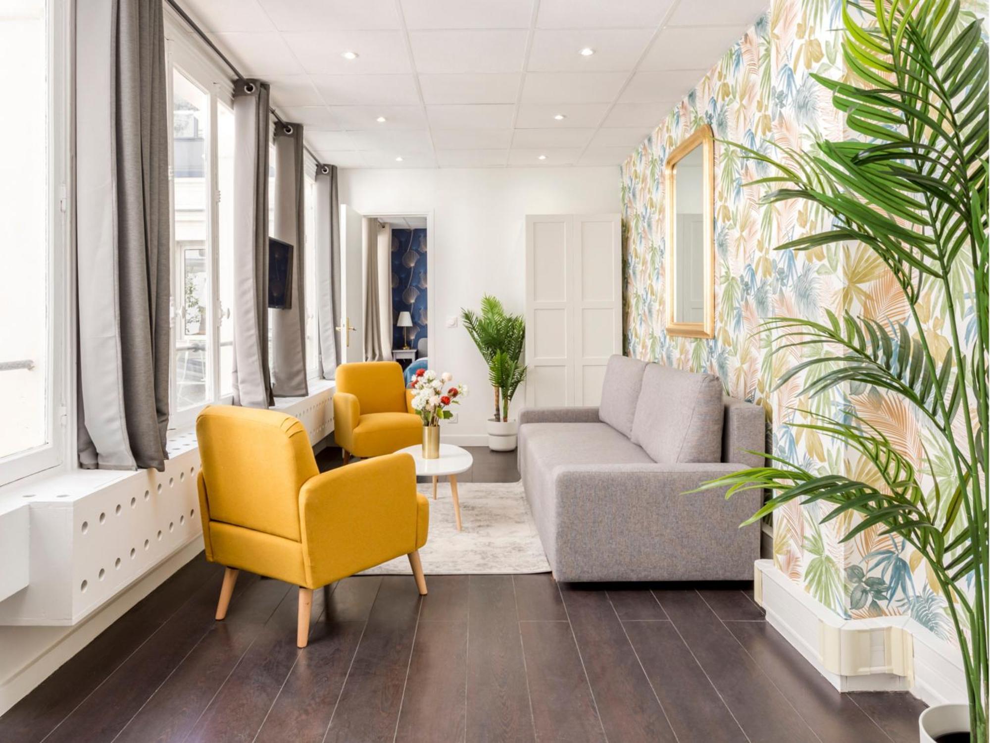 Cozy Apartment - Louvre - Nd Des Victoires Paris Exteriör bild