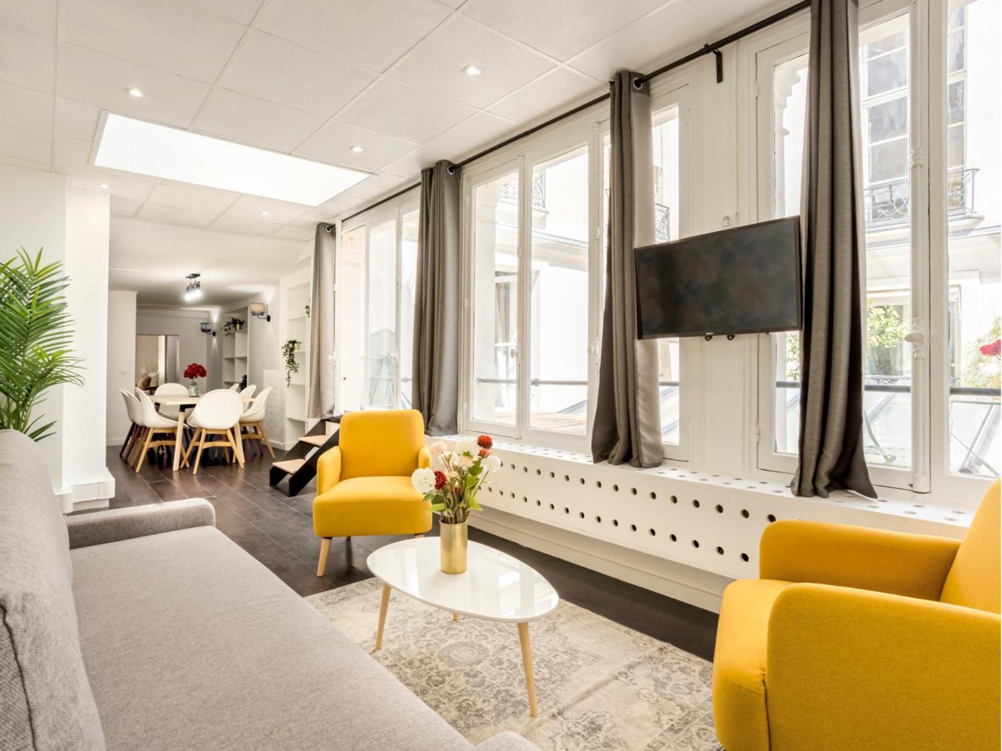 Cozy Apartment - Louvre - Nd Des Victoires Paris Exteriör bild