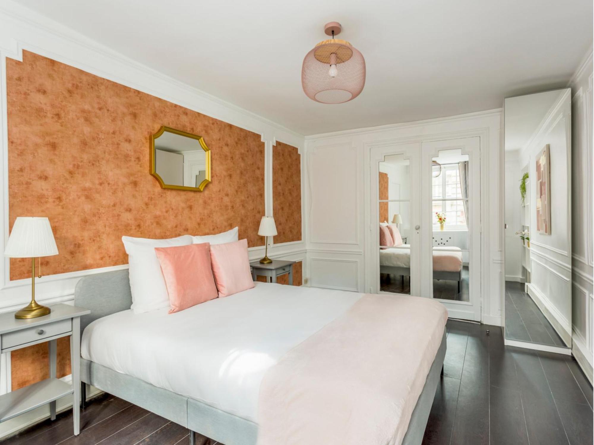 Cozy Apartment - Louvre - Nd Des Victoires Paris Exteriör bild